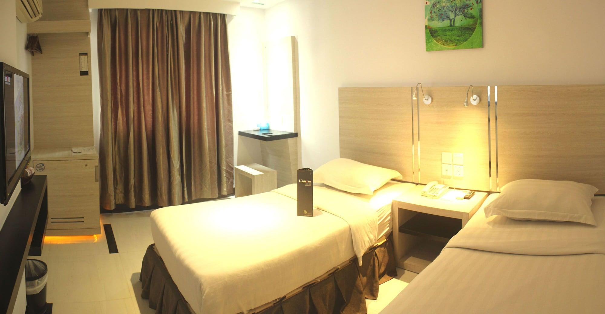 89 Hotel Batam Luaran gambar