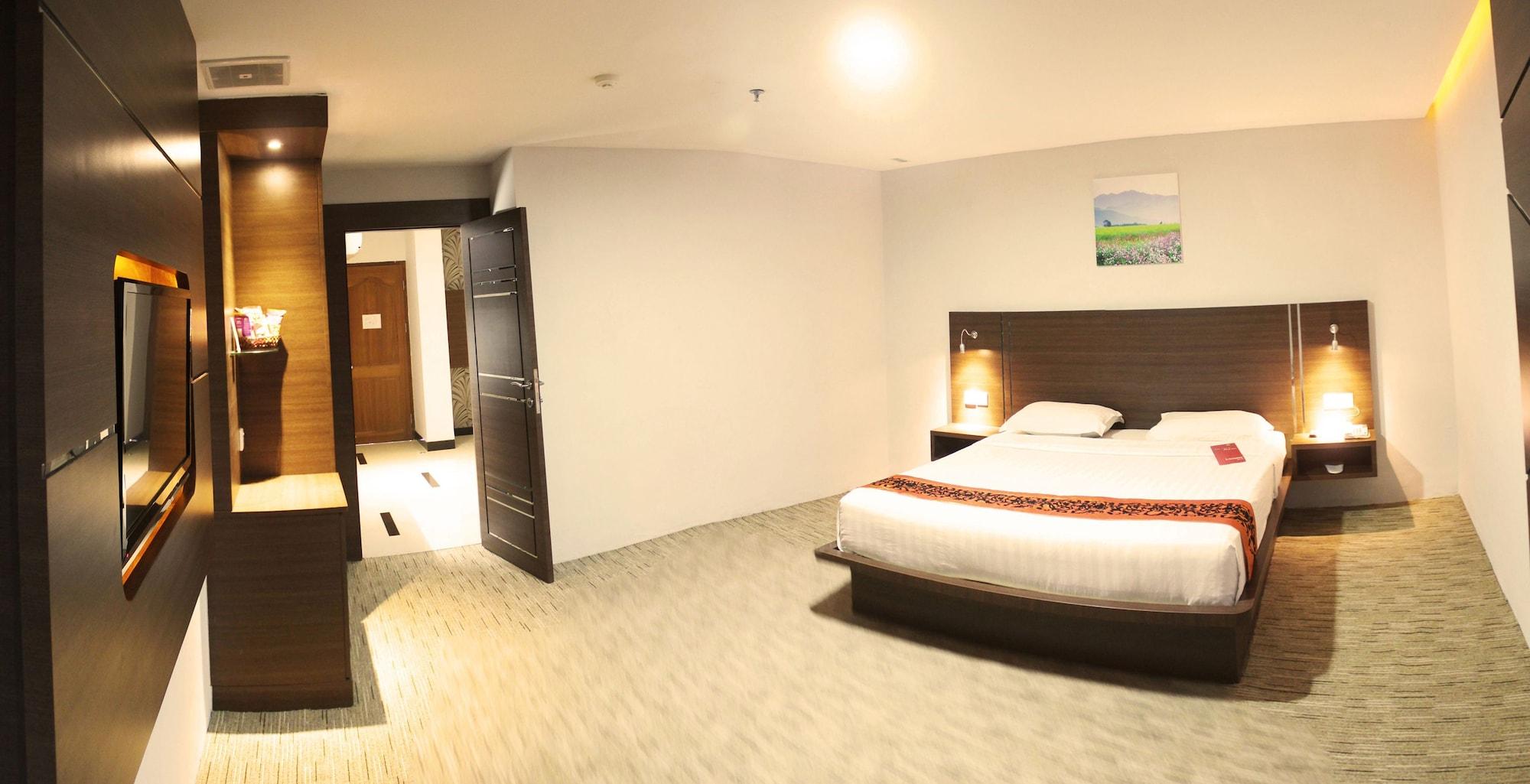89 Hotel Batam Luaran gambar