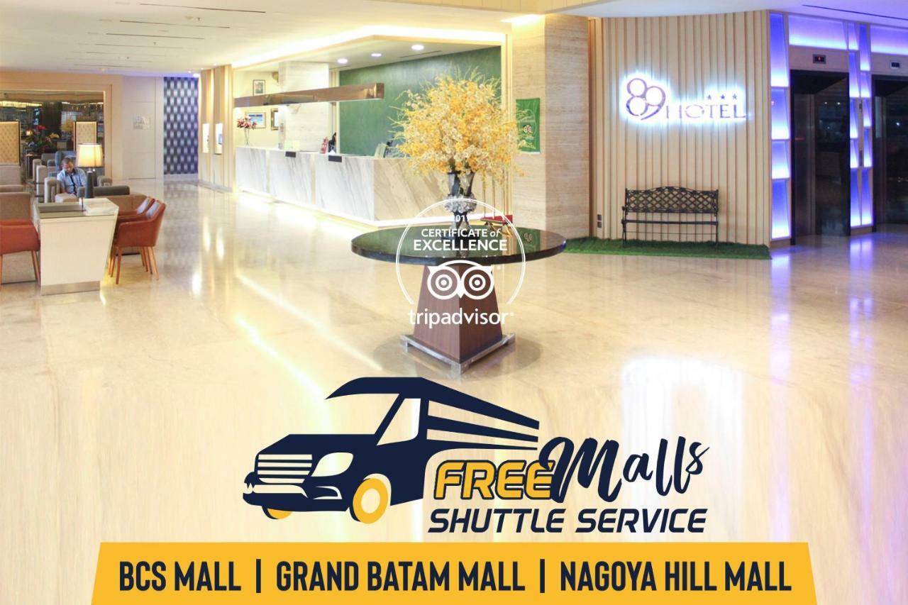 89 Hotel Batam Luaran gambar